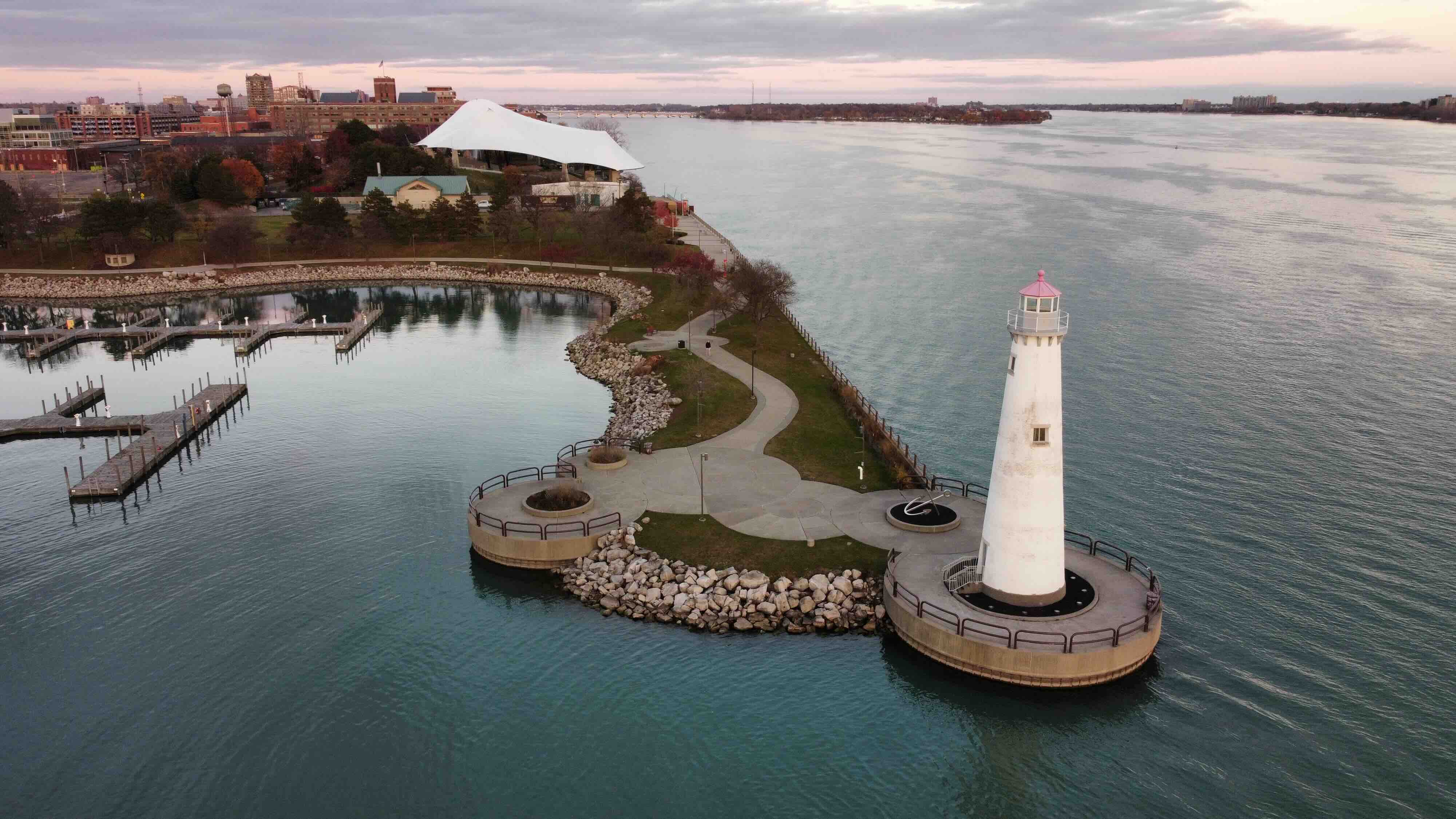 Aerial Photography & Videography services in Michigan