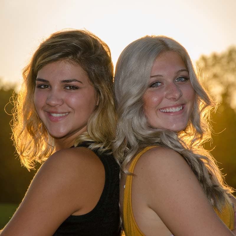 Portrait Photography - Professional photography services in Michigan